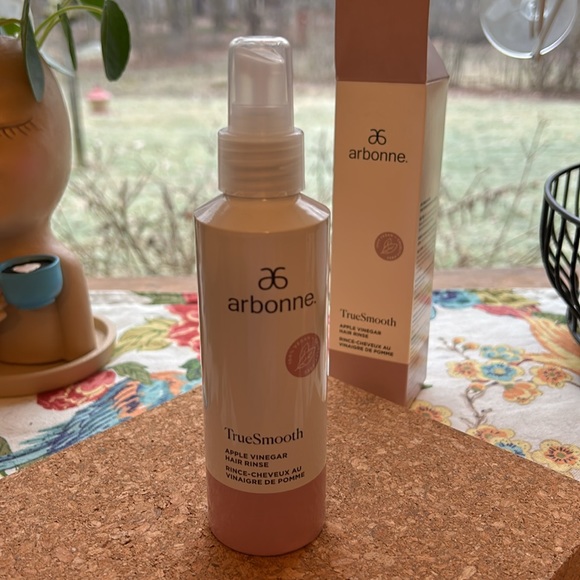 Arbonne TrueSmooth Hair Rinse NEW - Picture 4 of 4